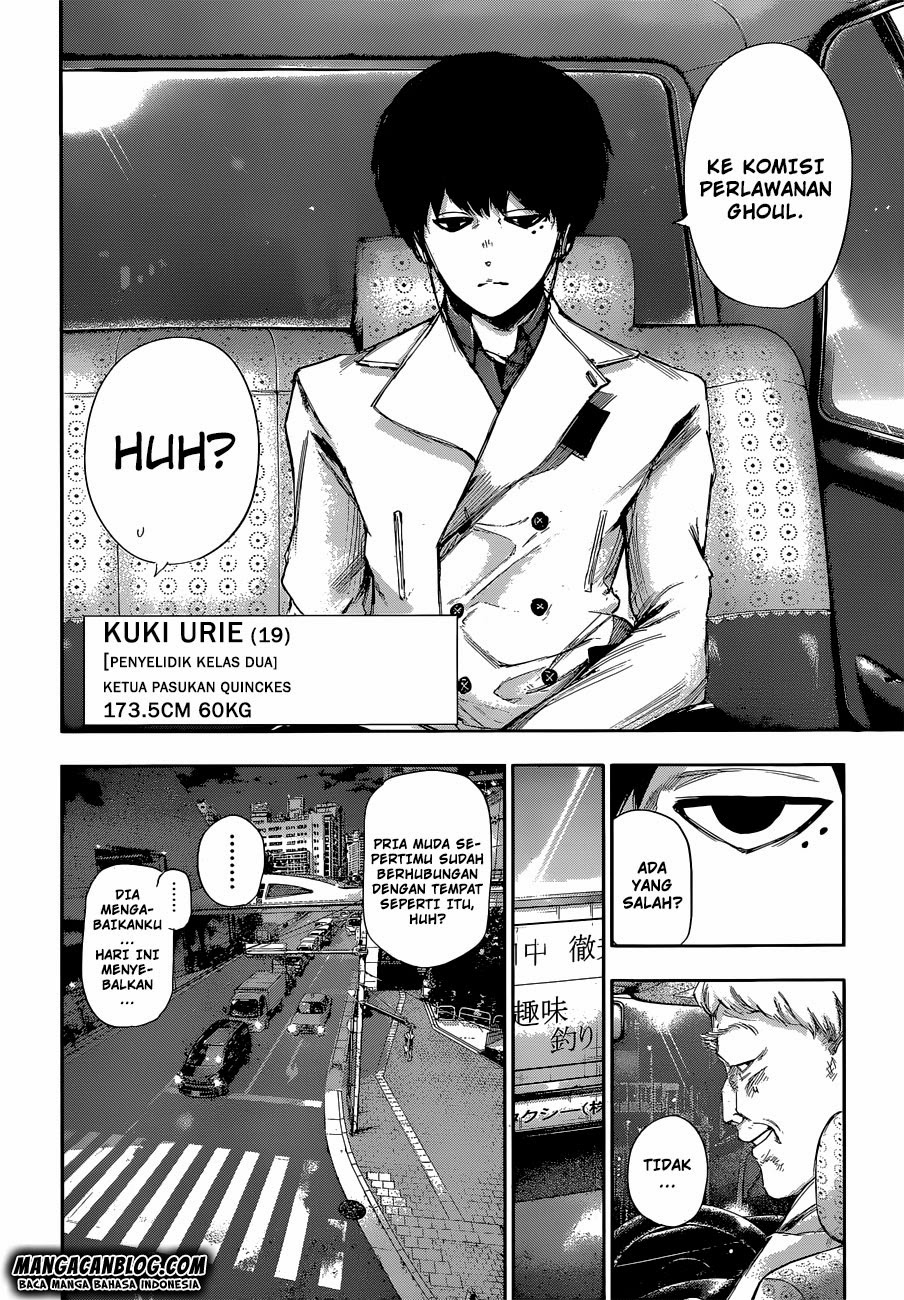 Tokyo Ghoul:re Chapter 1 Gambar 29