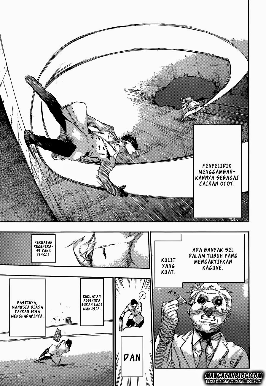 Tokyo Ghoul:re Chapter 1 Gambar 36