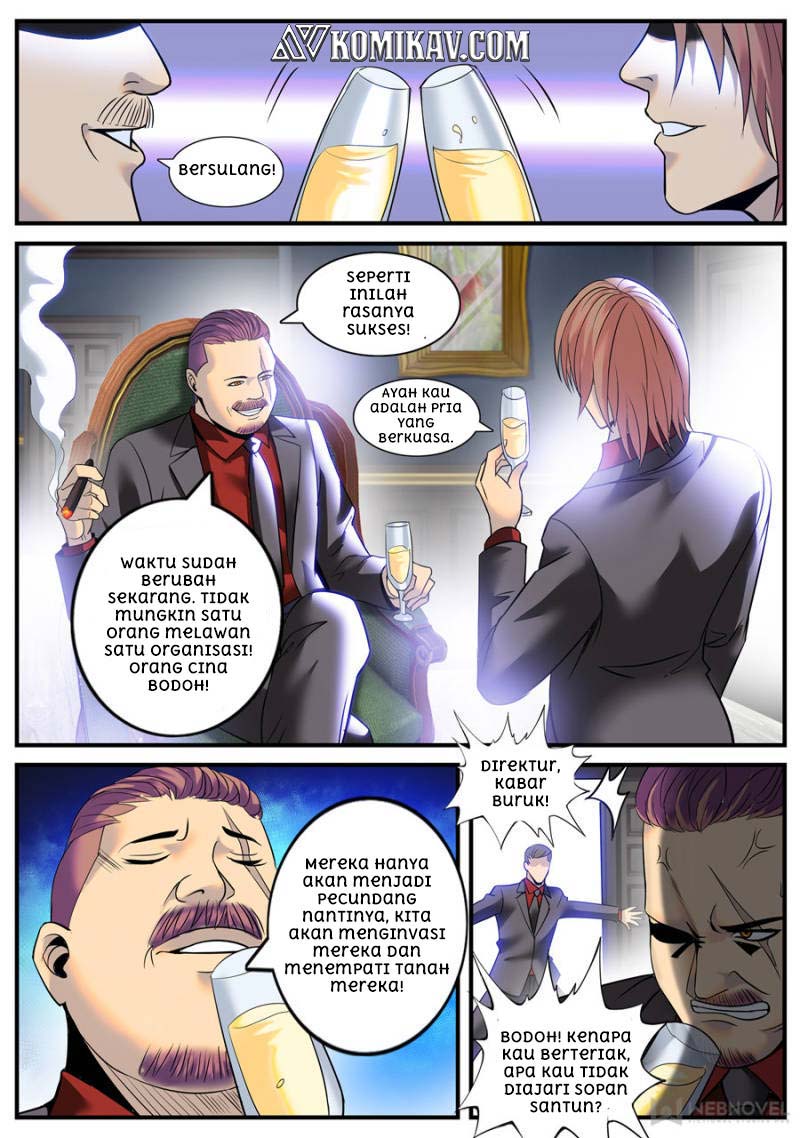 The Superb Captain in the City Chapter 189 Gambar 11