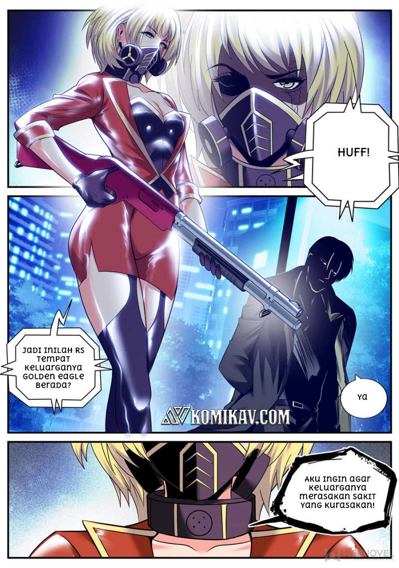 The Superb Captain in the City Chapter 189 Gambar 3
