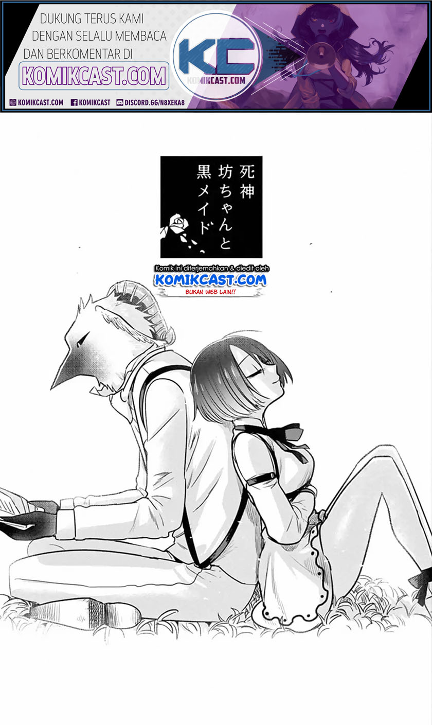 Baca Manga The Duke of Death and his Black Maid Chapter 70 Gambar 2