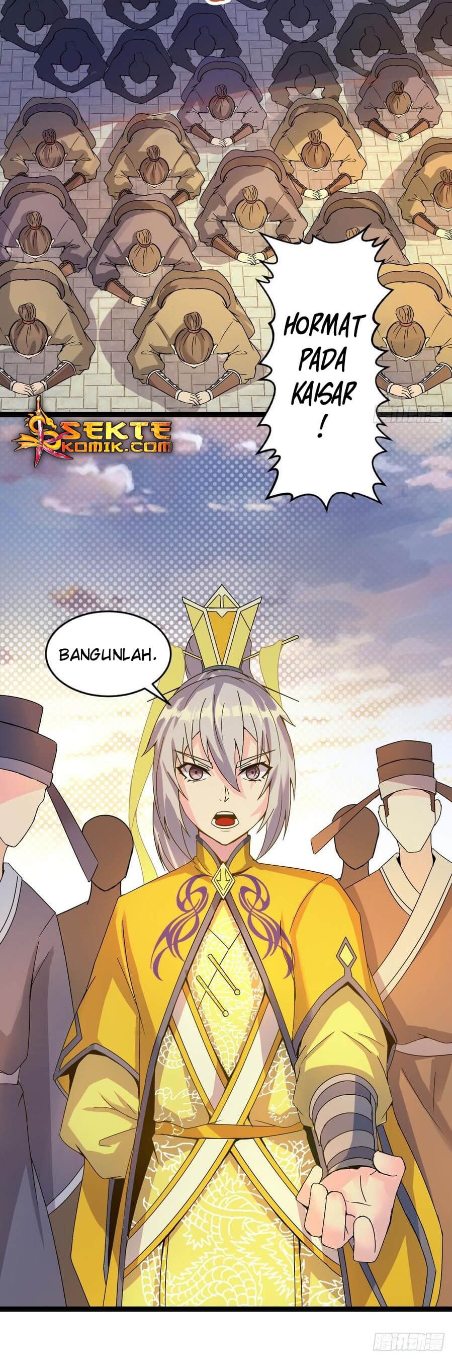 Reborn as King Chapter 41 Gambar 5