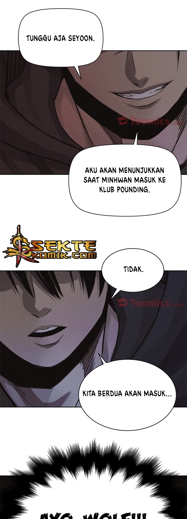 Pounding Chapter 48 Gambar 30