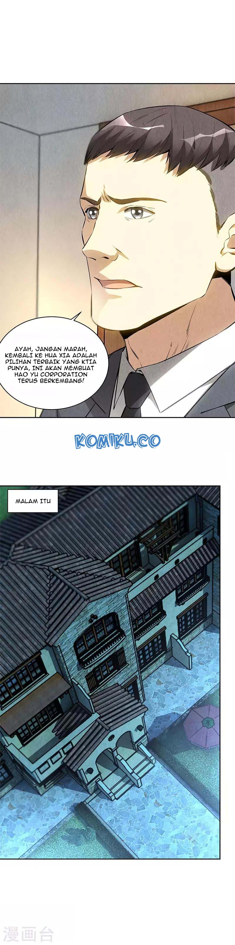 I Was Trash Chapter 110 Gambar 11