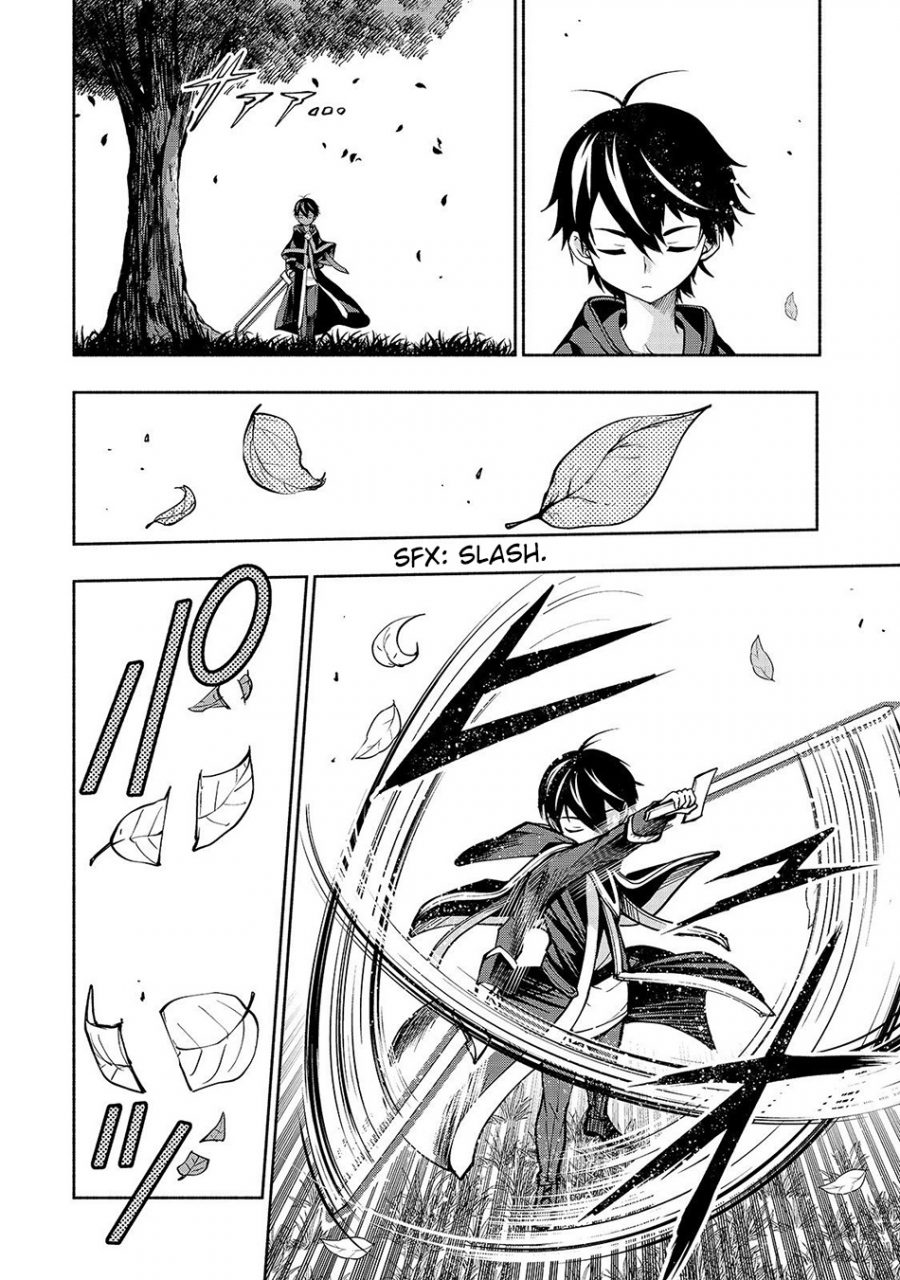 Umarekawatta “Kensei” wa Raku o Shitai Chapter 5 Gambar 21