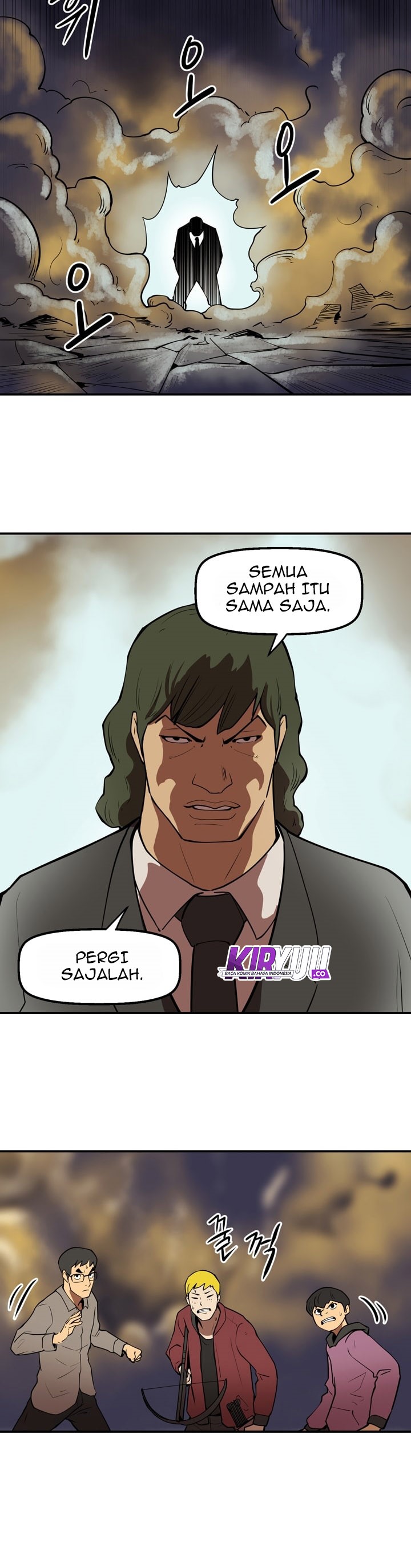 Raid Chapter 51 Gambar 24