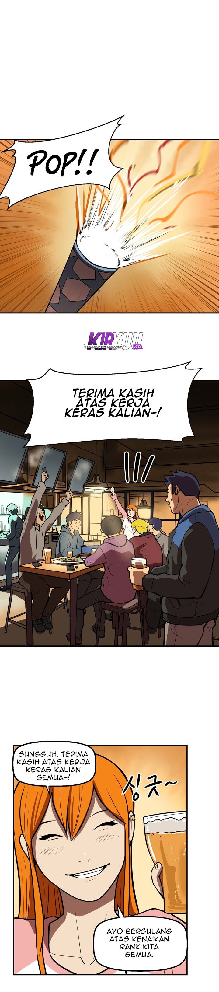 Raid Chapter 50 Gambar 10