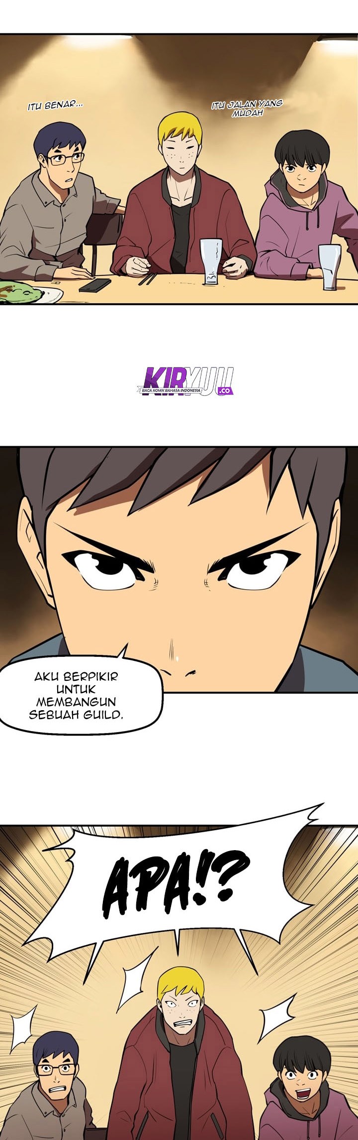 Raid Chapter 50 Gambar 15