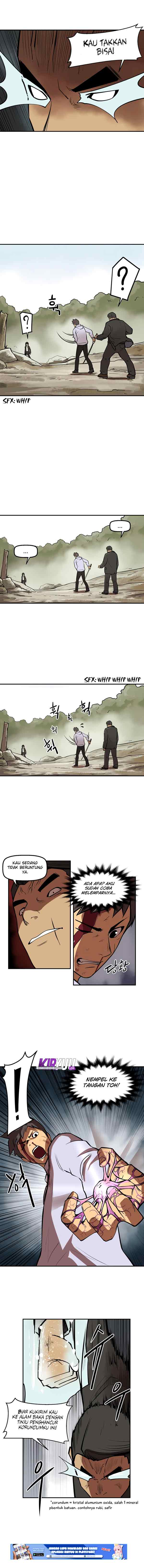 Raid Chapter 47 Gambar 8