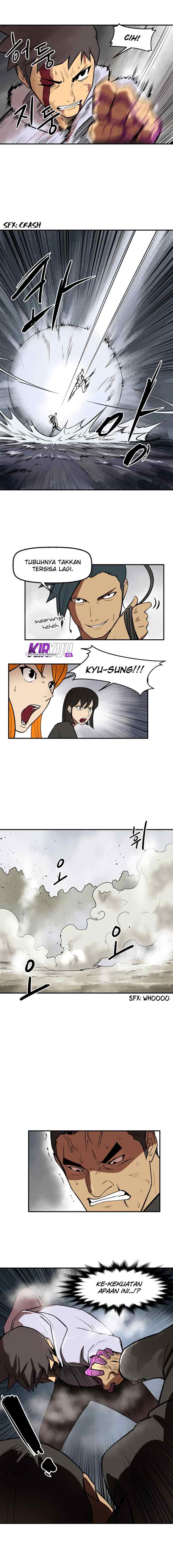 Raid Chapter 47 Gambar 9