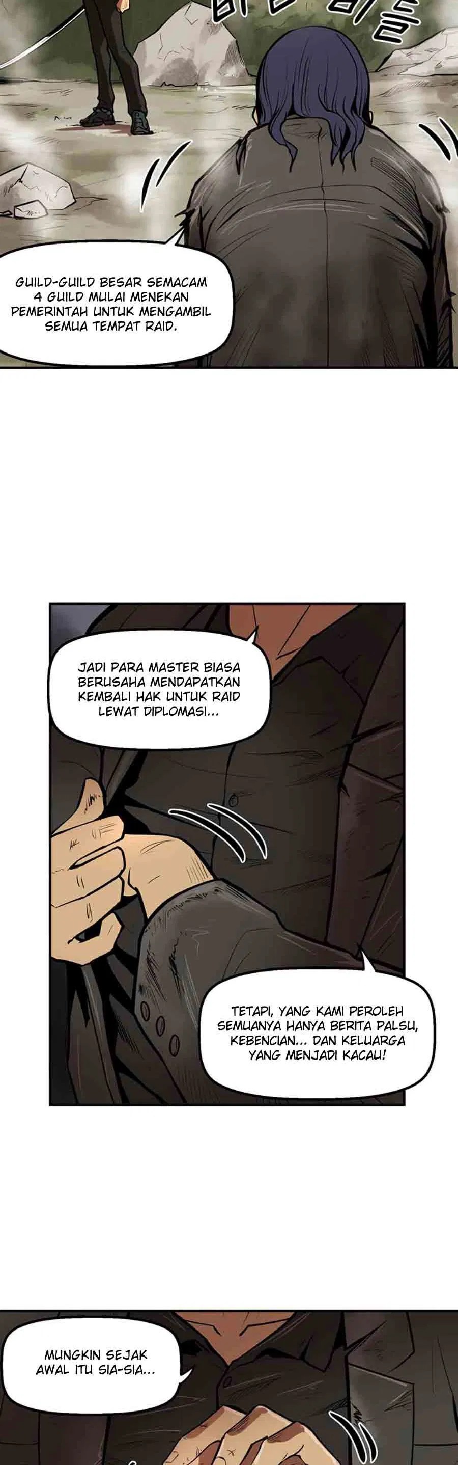 Raid Chapter 46 Gambar 19