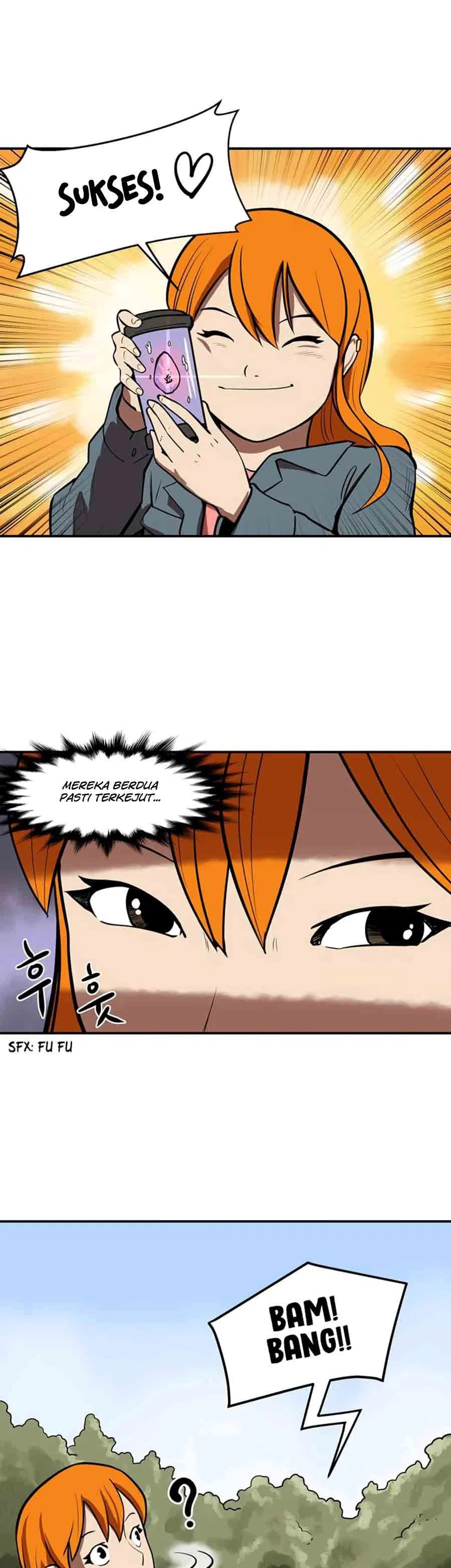 Raid Chapter 46 Gambar 9