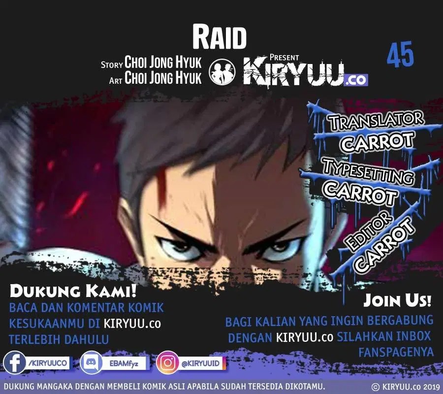 Baca Komik Raid Chapter 45 Gambar 1