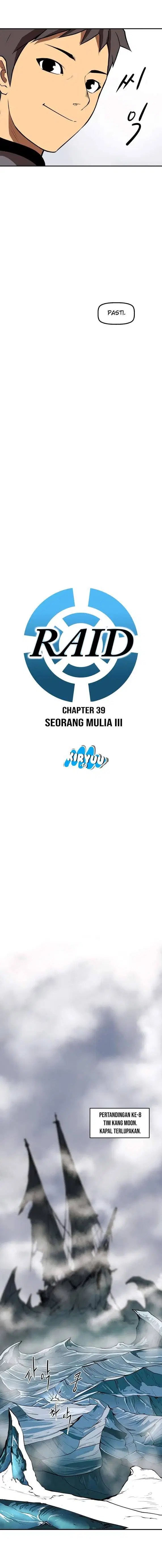 Raid Chapter 39 Gambar 6