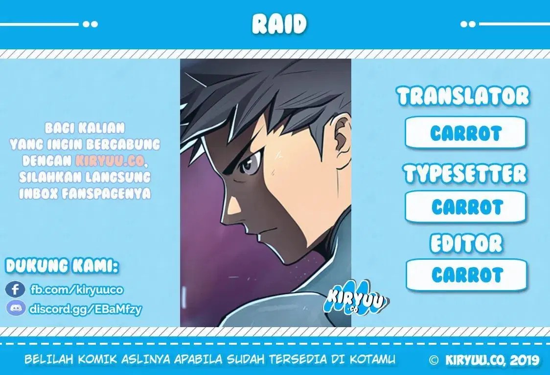 Baca Komik Raid Chapter 33 Gambar 1