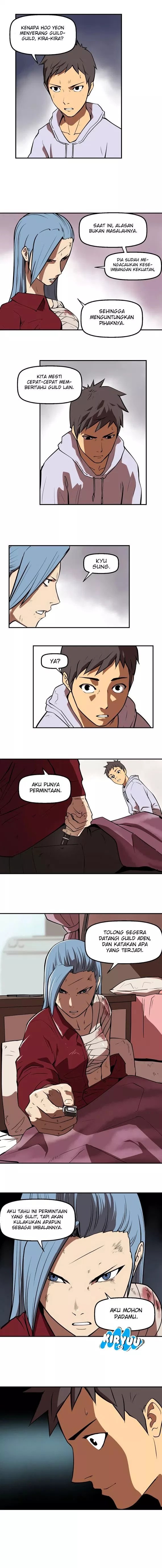 Raid Chapter 32 Gambar 11