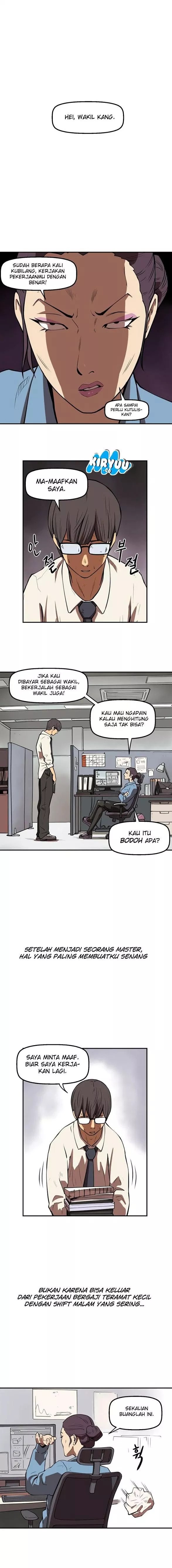 Baca Manhwa Raid Chapter 31 Gambar 2