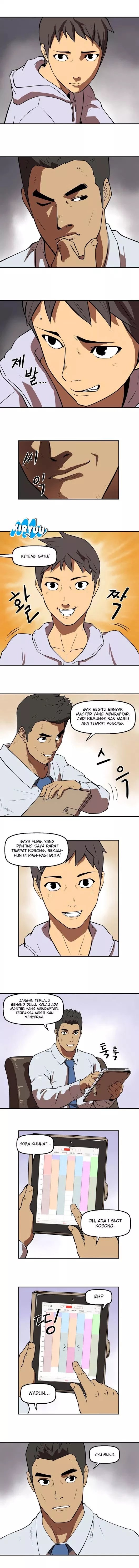 Raid Chapter 30 Gambar 6