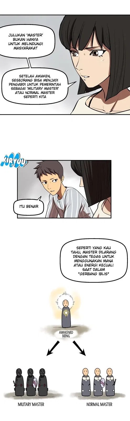 Raid Chapter 26 Gambar 22