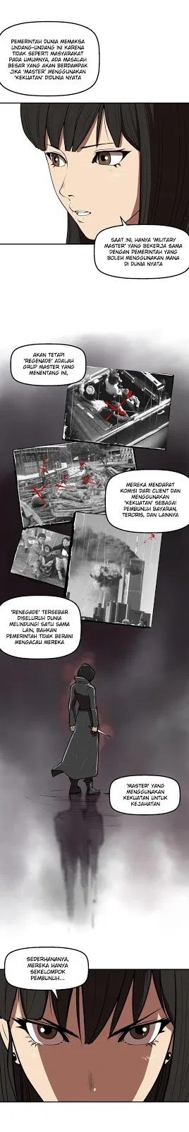 Raid Chapter 26 Gambar 23