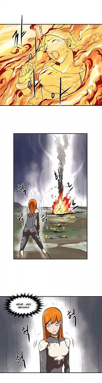 Raid Chapter 23 Gambar 16