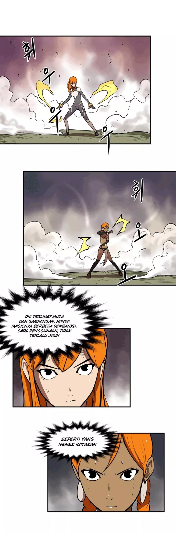 Raid Chapter 22 Gambar 12