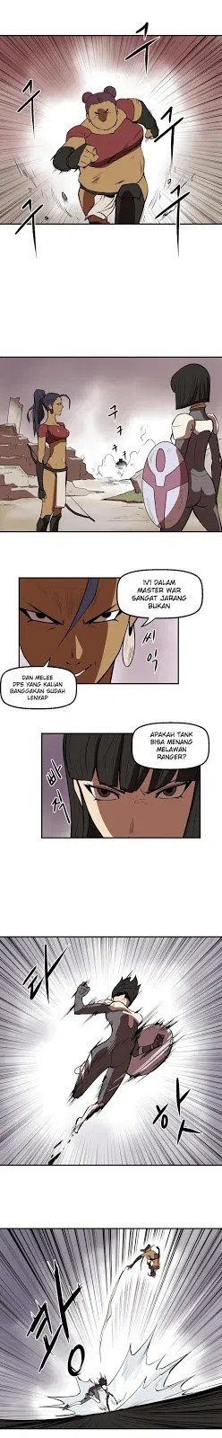 Raid Chapter 21 Gambar 17