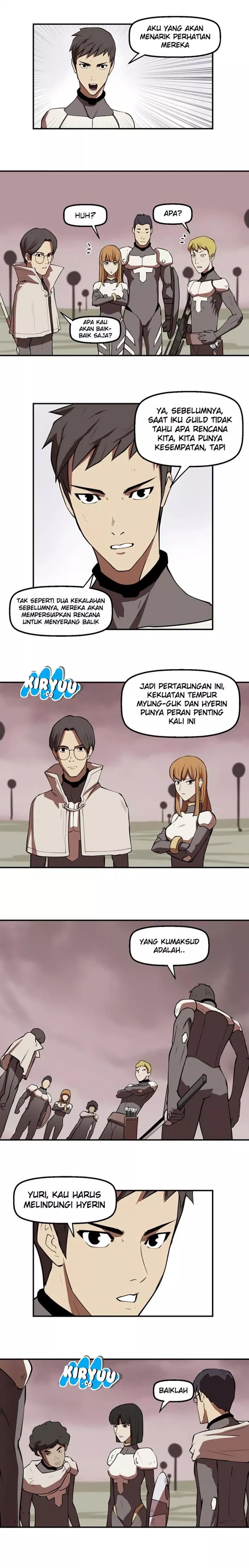 Raid Chapter 16 Gambar 4