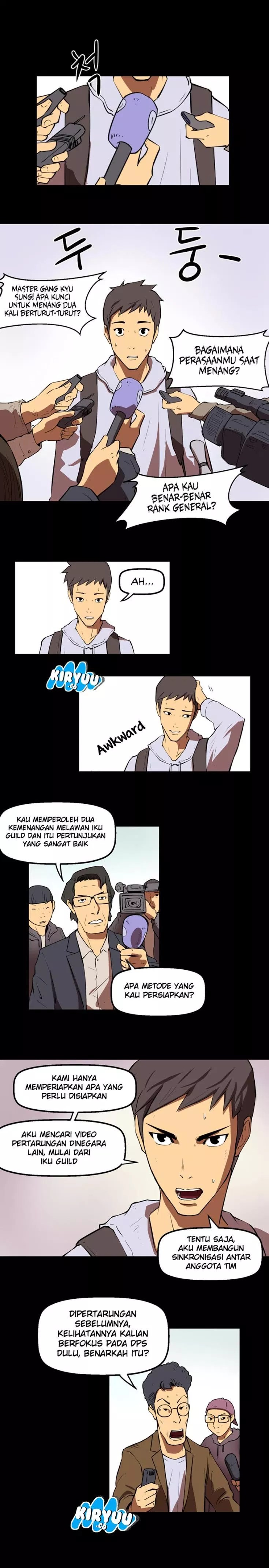 Raid Chapter 15 Gambar 7