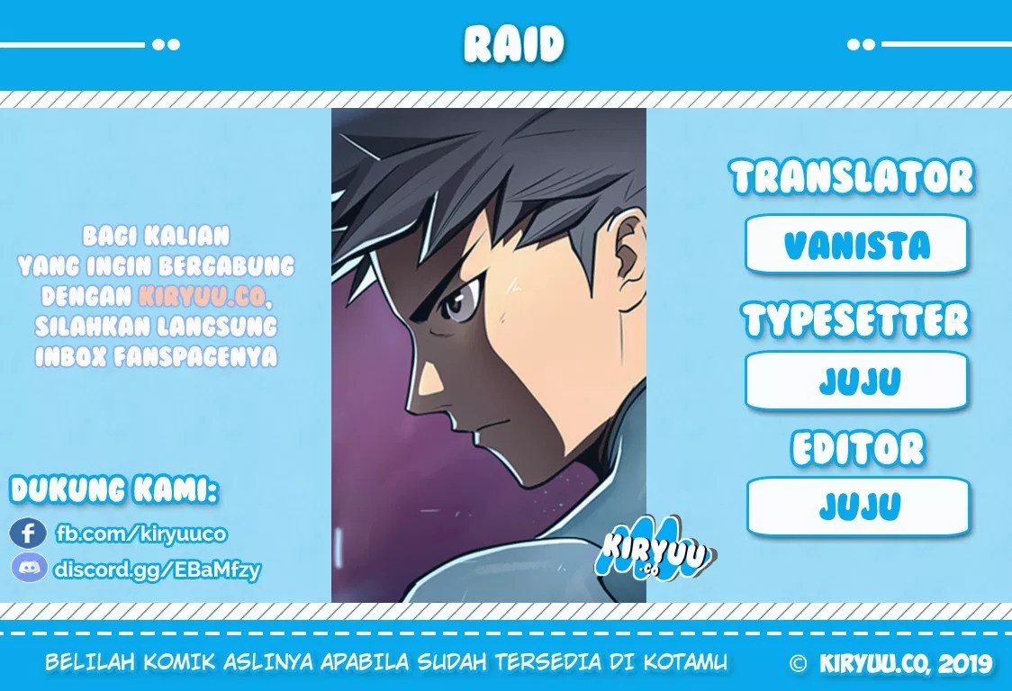 Baca Komik Raid Chapter 14 Gambar 1