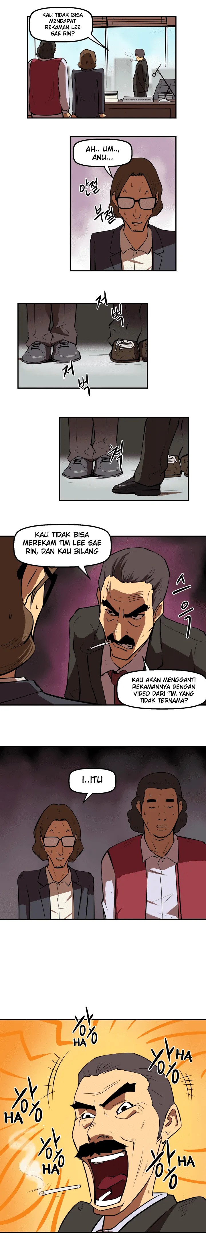 Raid Chapter 13 Gambar 15