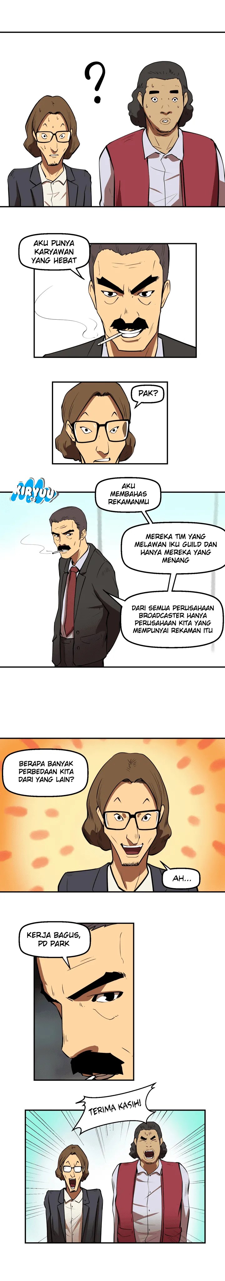 Raid Chapter 13 Gambar 16