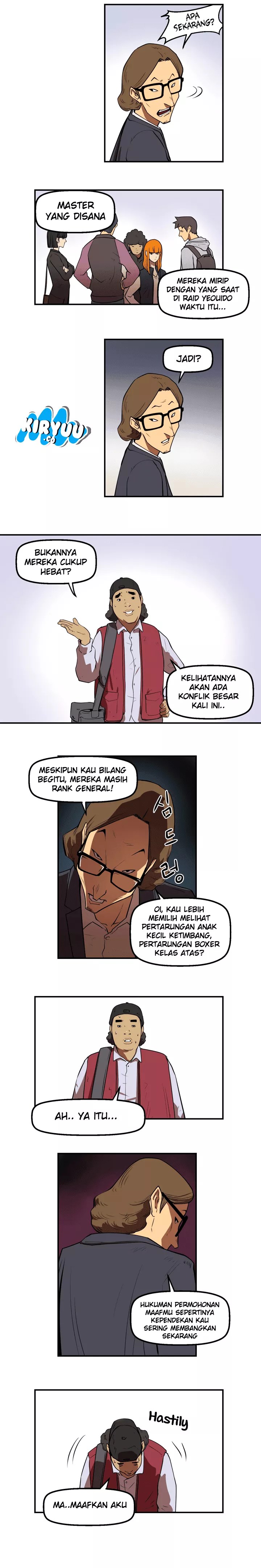 Raid Chapter 10 Gambar 6