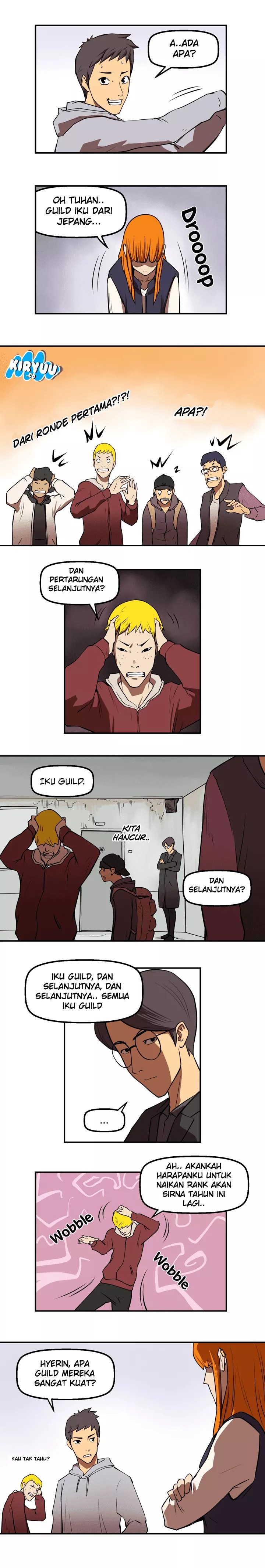 Raid Chapter 10 Gambar 8