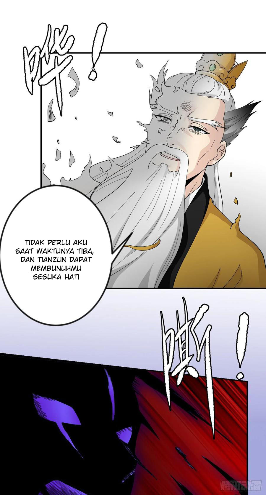 Chaos Emperor Chapter 51 Gambar 12