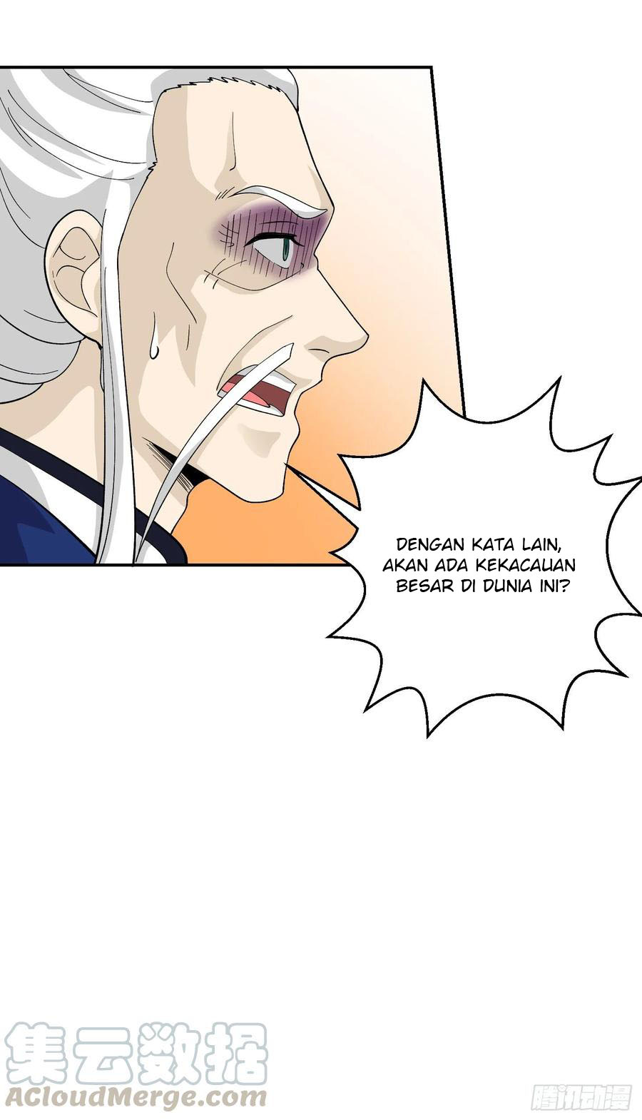 Chaos Emperor Chapter 51 Gambar 32