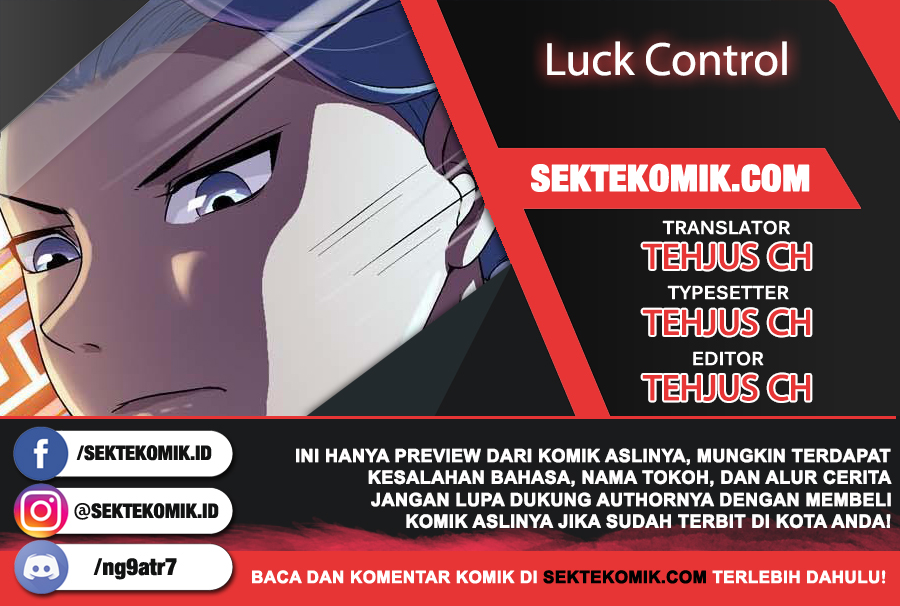 Baca Komik Luck Control Chapter 54 Gambar 1