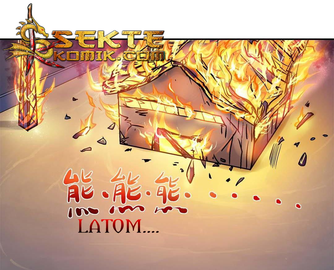 Luck Control Chapter 54 Gambar 29