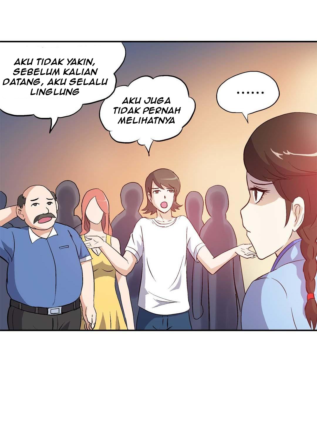 Luck Control Chapter 54 Gambar 32