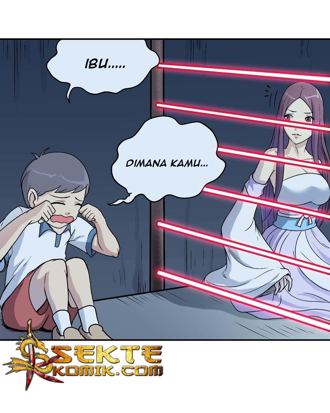 Luck Control Chapter 49 Gambar 21