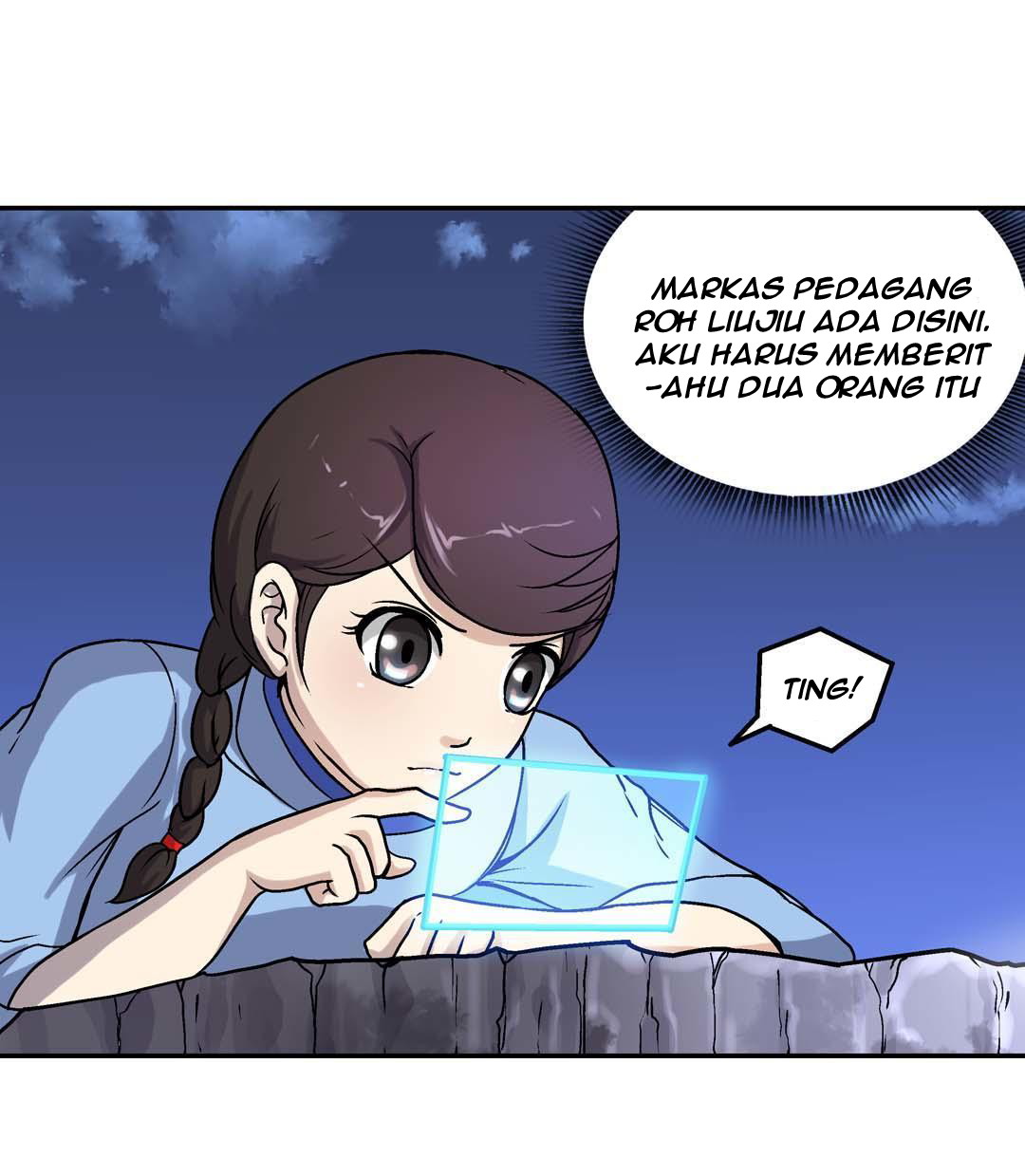 Luck Control Chapter 49 Gambar 32