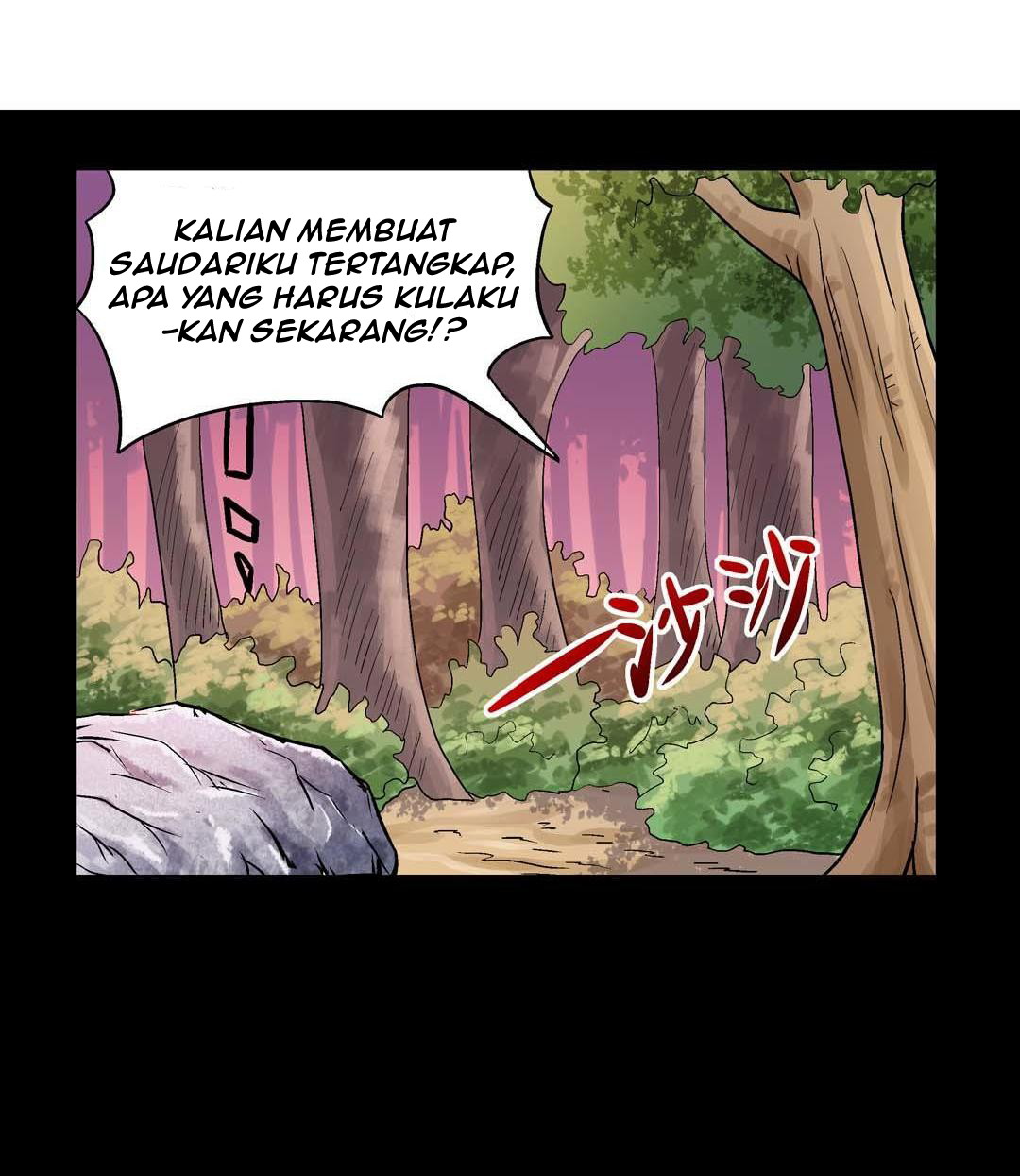 Luck Control Chapter 47 Gambar 12