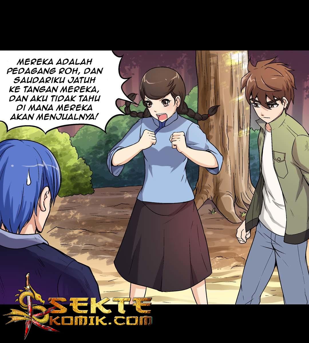 Luck Control Chapter 47 Gambar 13