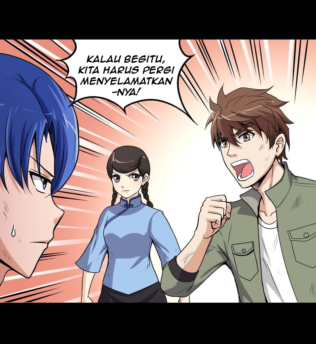 Luck Control Chapter 47 Gambar 14