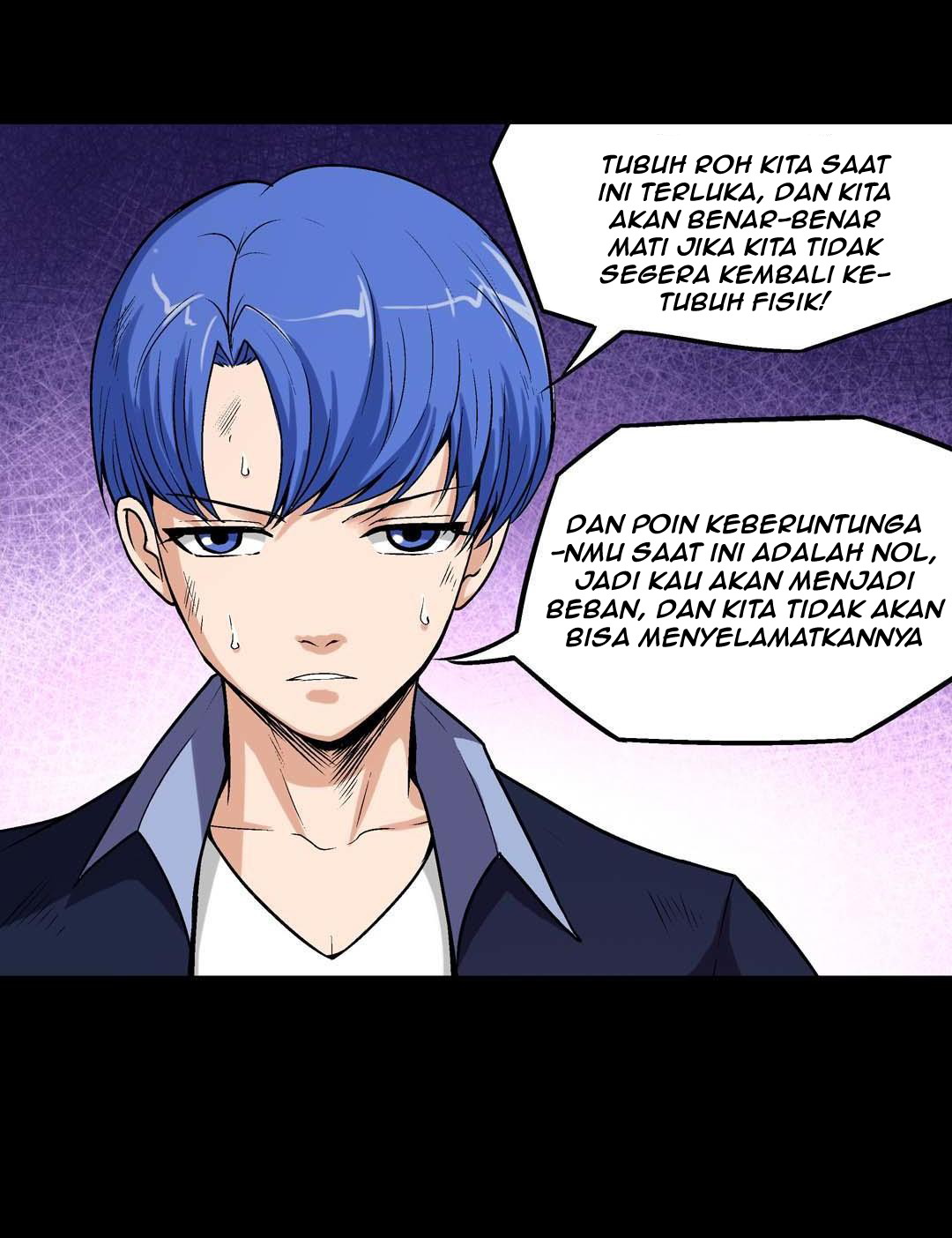 Luck Control Chapter 47 Gambar 15