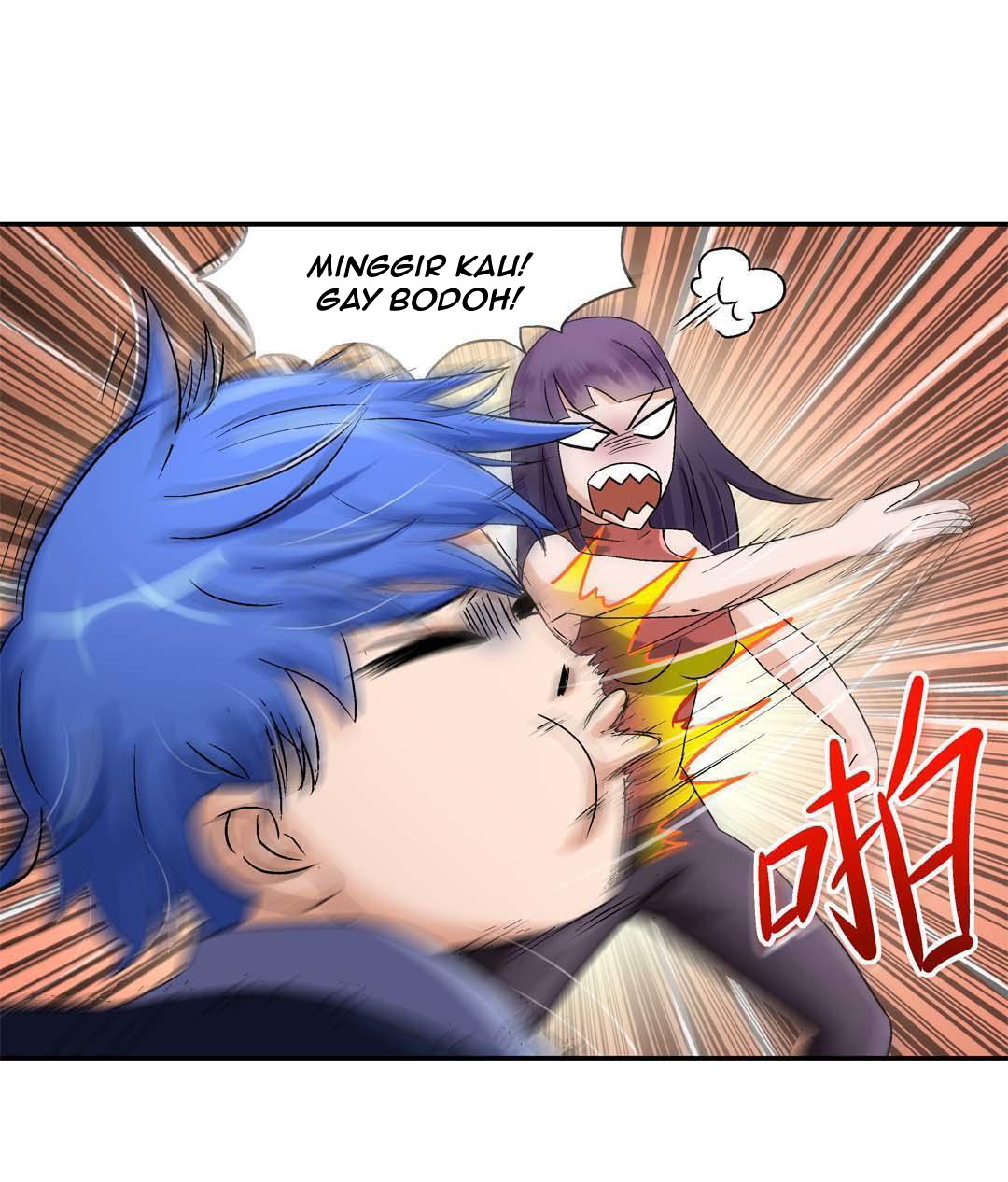 Baca Manhua Luck Control Chapter 47 Gambar 2