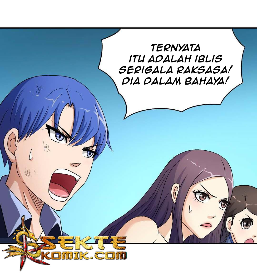 Luck Control Chapter 44 Gambar 29