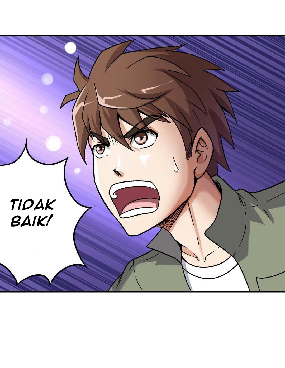 Luck Control Chapter 43 Gambar 26