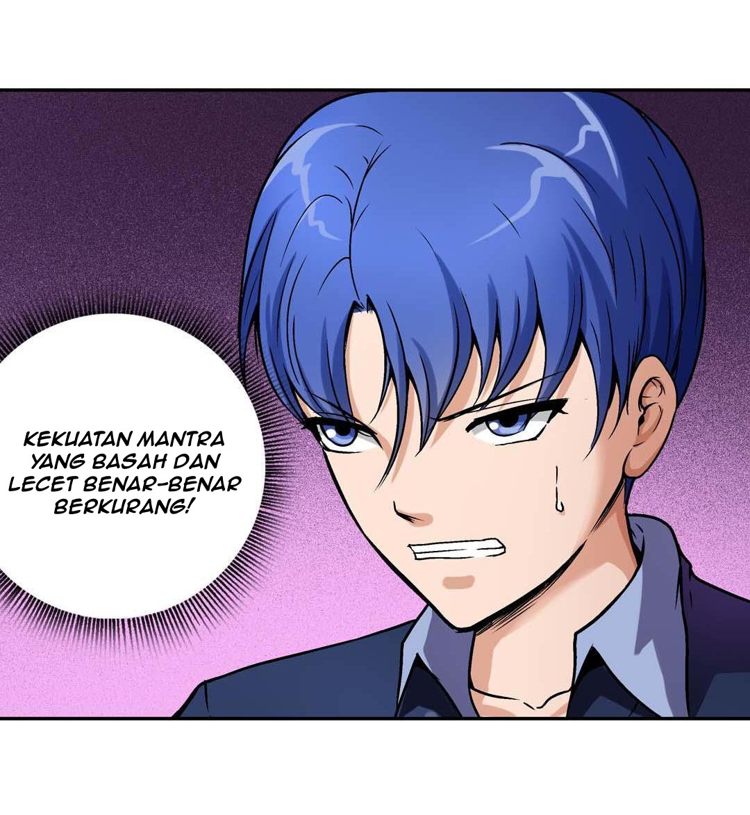 Luck Control Chapter 42 Gambar 18