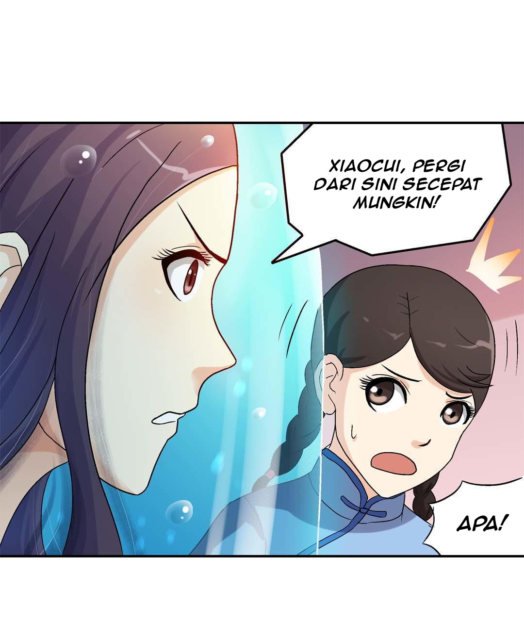 Luck Control Chapter 42 Gambar 32